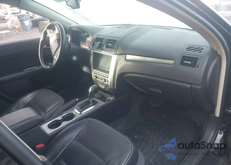 2011 Ford Fusion Hybrid из США, поврежденный, VIN 3FADP0L33BR218221